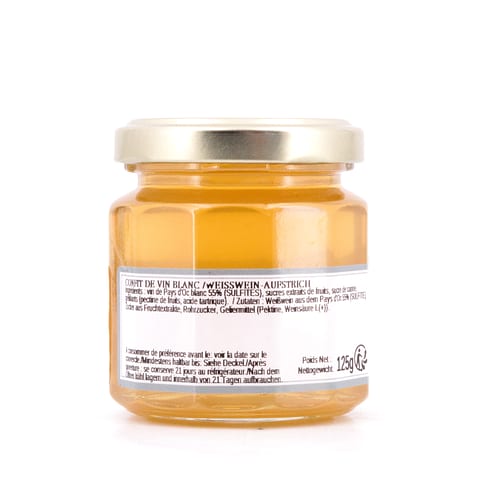 L’Epicurien Weißwein Aufstrich 125 Gramm Produktbild