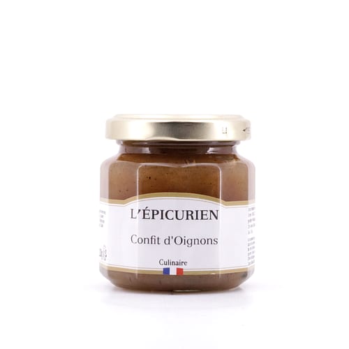 L’Epicurien Zwiebel Aufstrich 110 Gramm Produktbild