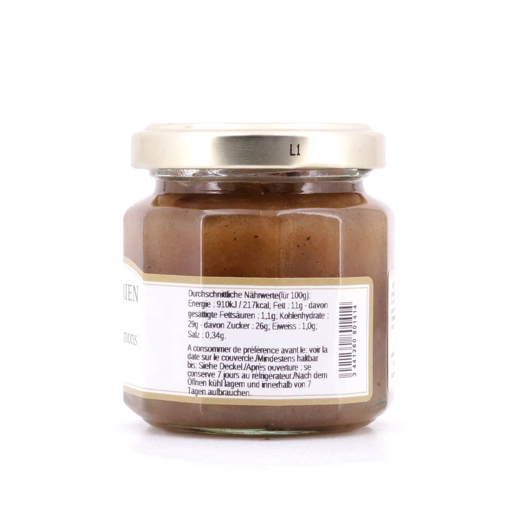 L’Epicurien Zwiebel Aufstrich 110 Gramm Produktbild