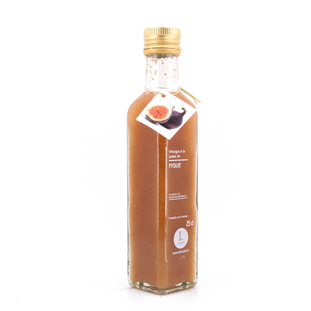 Libeluile Feigenfruchtessig 0,250 Liter Produktbild