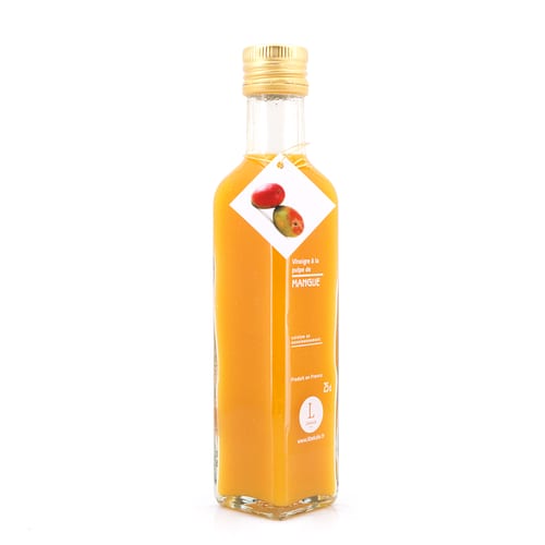 Libeluile Mangofruchtessig 0,250 Liter Produktbild