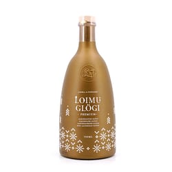 Lignell & Piispanen Loimu Glögg Non Alcoholic ALKOHOLFREIER Glögg Produktbild