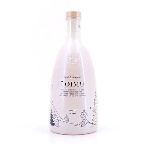 Lignell & Piispanen Loimu Glögg Weiß 0,750 Liter/ 15.0% vol Produktbild