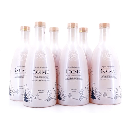 Lignell & Piispanen Loimu Glögg Weiß Vorteils-Set 4,50 Liter/ 15.0% vol Produktbild