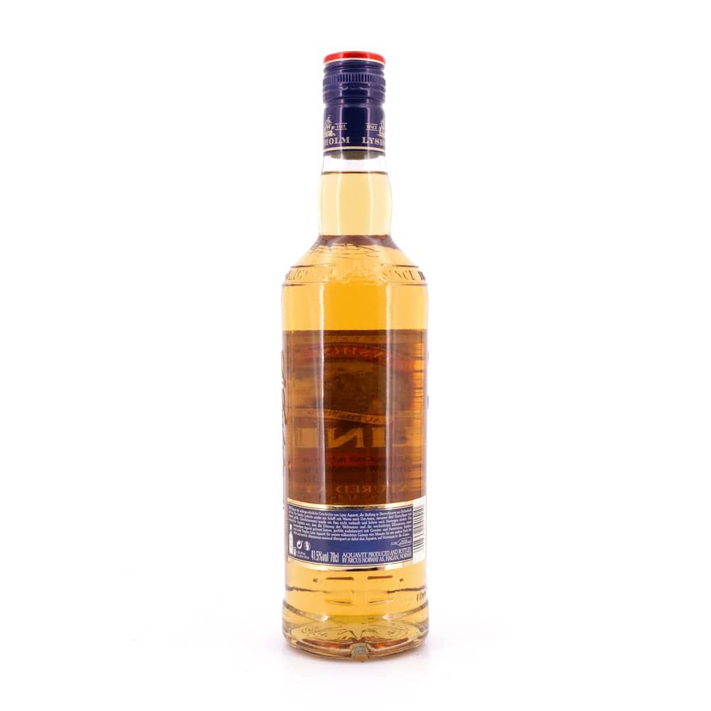 Linie Aquavit 0,70 Liter/ 41.5% vol Produktbild