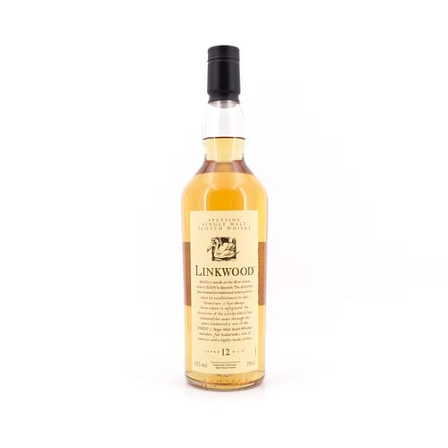 Linkwood Flora & Fauna 12 Jahre 0,70 Liter/ 43.0% vol Produktbild
