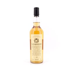 Linkwood Flora & Fauna 12 Jahre Produktbild