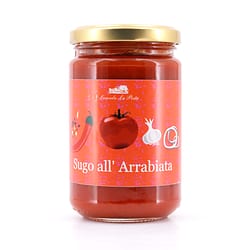 Locanda La Posta Sugo all`Arrabbiata Tomatensauce mit Peperoni Produktbild