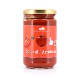 Locanda La Posta Sugo all`Arrabbiata Tomatensauce mit Peperoni Produktbild