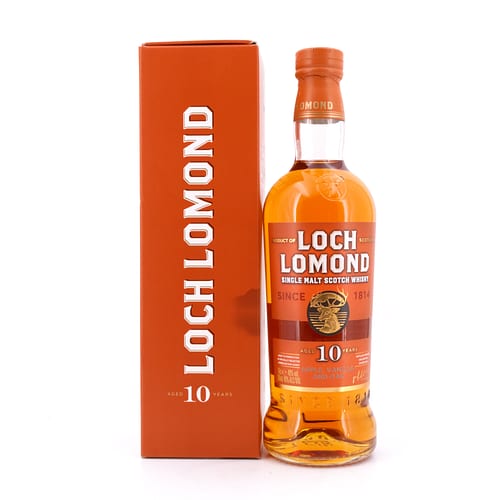 Loch Lomond 10 Jahre 0,70 Liter/ 40.0% vol Produktbild