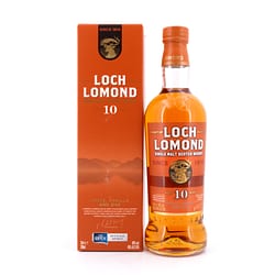 Loch Lomond 10 Jahre Produktbild
