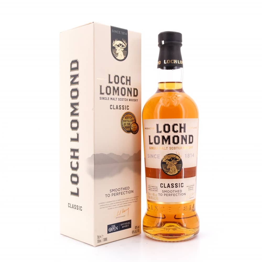 Loch Lomond Classic 0,70 Liter/ 40.0% vol Produktbild
