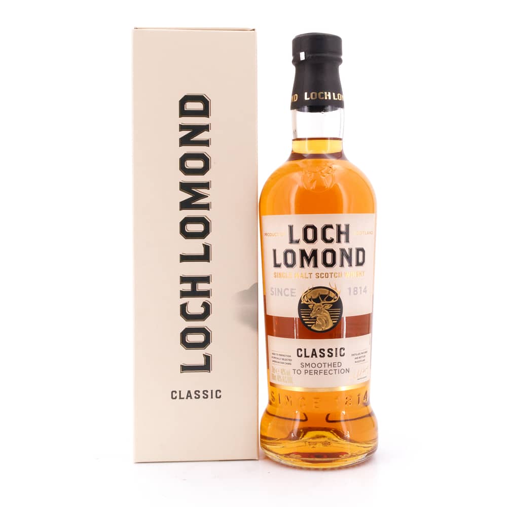 Loch Lomond Classic 0,70 Liter/ 40.0% vol Produktbild