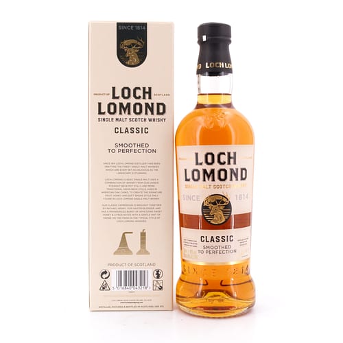 Loch Lomond Classic 0,70 Liter/ 40.0% vol Produktbild