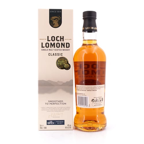 Loch Lomond Classic 0,70 Liter/ 40.0% vol Produktbild