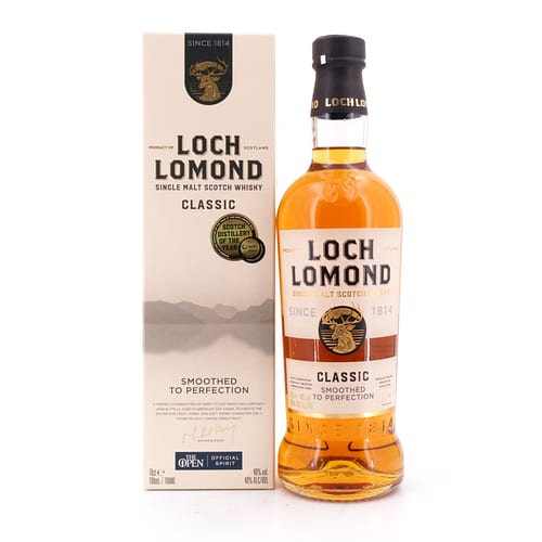 Loch Lomond Classic 0,70 Liter/ 40.0% vol Produktbild