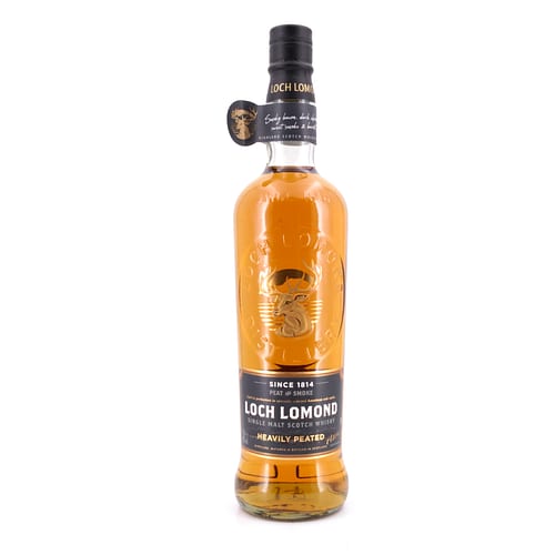 Loch Lomond Heavily Peated 0,70 Liter/ 40.0% vol Produktbild