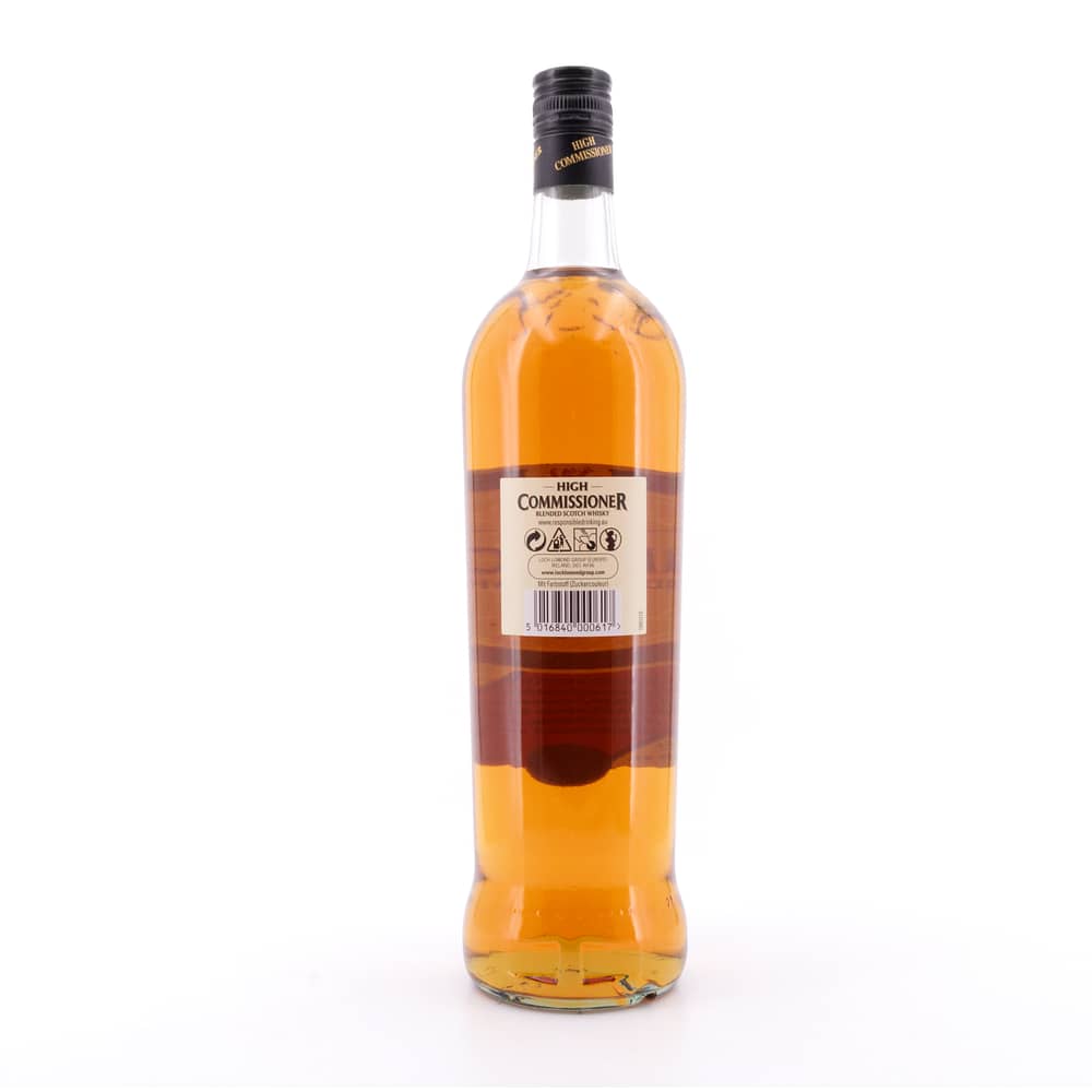 Loch Lomond High Commissioner Literflasche 1 Liter/ 43.0% vol Produktbild