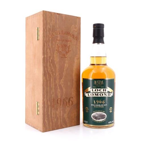 Loch Lomond Jahrgang 1966 0,70 Liter/ 40.0% vol Produktbild