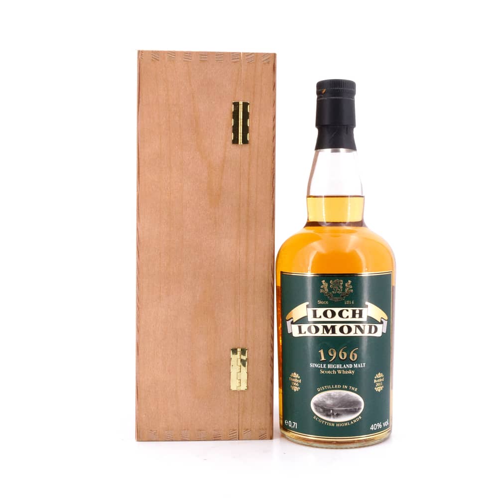 Loch Lomond Jahrgang 1966 0,70 Liter/ 40.0% vol Produktbild