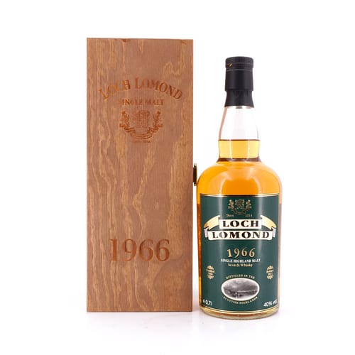 Loch Lomond Jahrgang 1966 0,70 Liter/ 40.0% vol Produktbild
