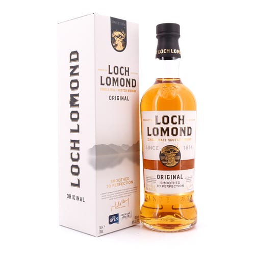 Loch Lomond Single Malt 0,70 Liter/ 40.0% vol Produktbild