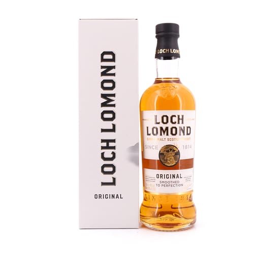 Loch Lomond Single Malt 0,70 Liter/ 40.0% vol Produktbild