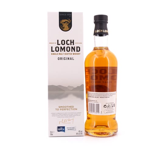 Loch Lomond Single Malt 0,70 Liter/ 40.0% vol Produktbild