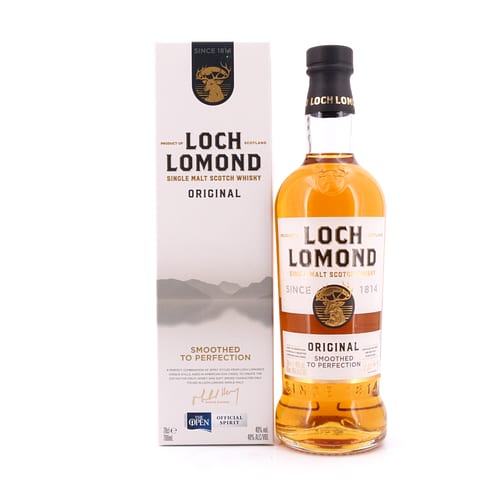 Loch Lomond Single Malt 0,70 Liter/ 40.0% vol Produktbild