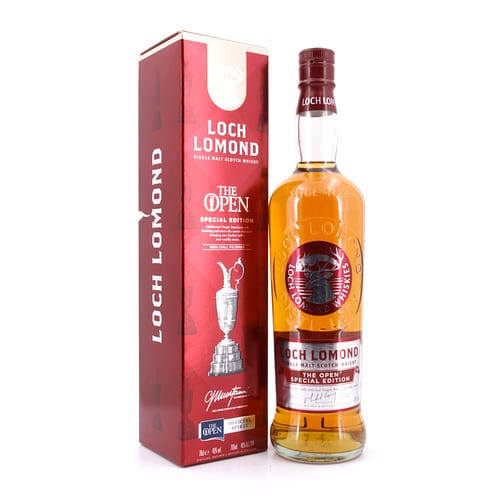 Loch Lomond The Open Special Edition 0,70 Liter/ 46.0% vol Produktbild