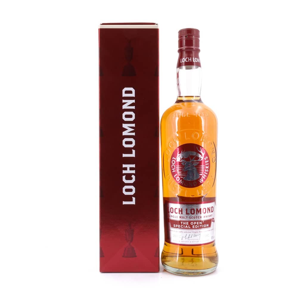 Loch Lomond The Open Special Edition 0,70 Liter/ 46.0% vol Produktbild