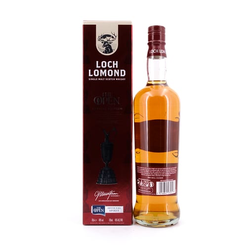 Loch Lomond The Open Special Edition 0,70 Liter/ 46.0% vol Produktbild