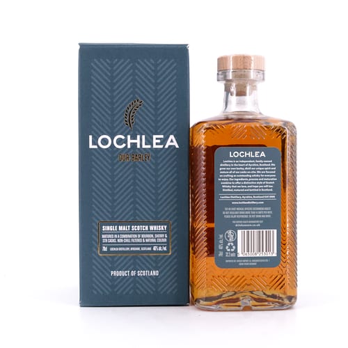 Lochlea Our Barley 0,70 Liter/ 46.0% vol Produktbild