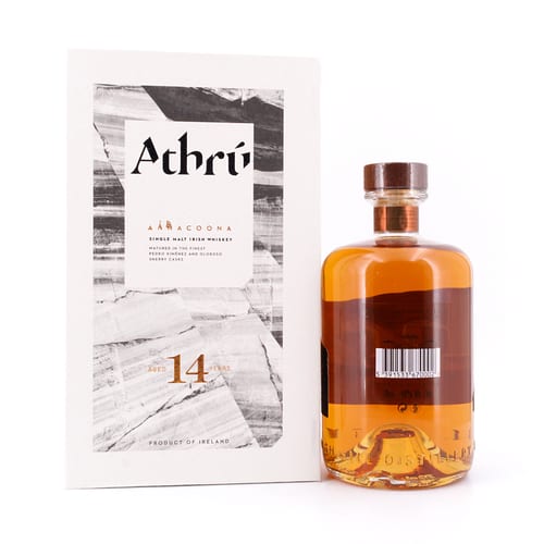 Long Gill Distillery Athru Annacoona 14 Jahre Single Malt Irish Whiskey 0,70 Liter/ 48.0% vol Produktbild