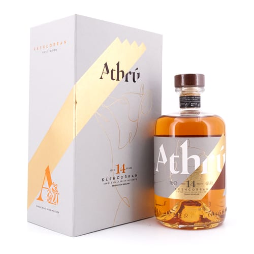 Long Gill Distillery Athru Keshcorran 14 Jahre Irish Single Malt Tokaji Wein Cask 0,70 Liter/ 48.0% vol Produktbild