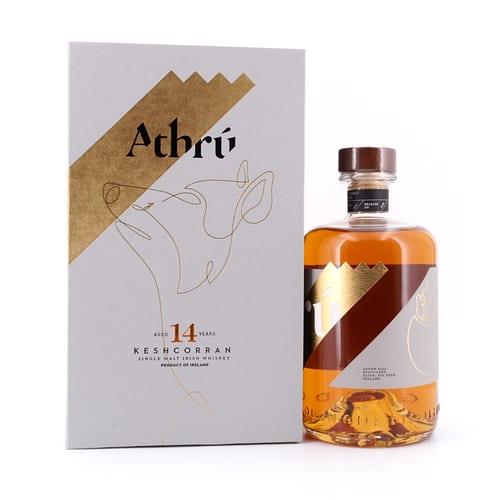 Long Gill Distillery Athru Keshcorran 14 Jahre Irish Single Malt Tokaji Wein Cask 0,70 Liter/ 48.0% vol Produktbild