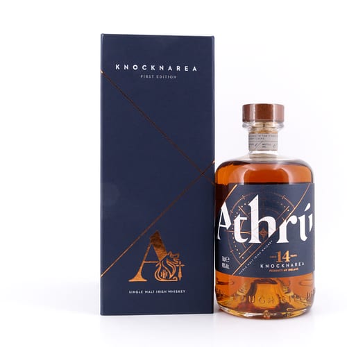 Long Gill Distillery Athru Knocknarea 14 Jahre Single Malt Matured in Oloroso Sherry Casks 0,70 Liter/ 48.0% vol Produktbild