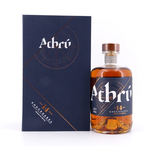 Long Gill Distillery Athru Knocknarea 14 Jahre Single Malt Matured in Oloroso Sherry Casks 0,70 Liter/ 48.0% vol Produktbild