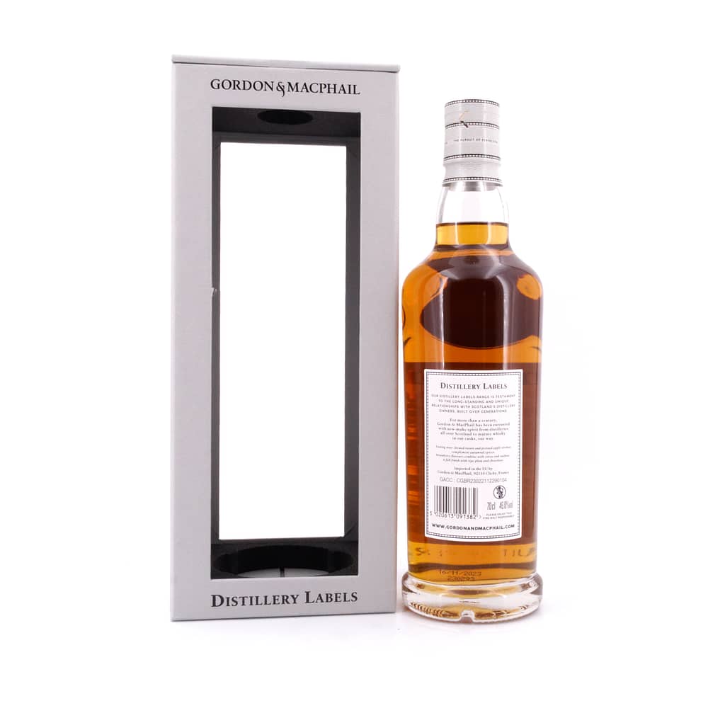 Longmorn 2008 Distillery Label G&M NEW RANGE 0,70 Liter/ 46.0% vol Produktbild