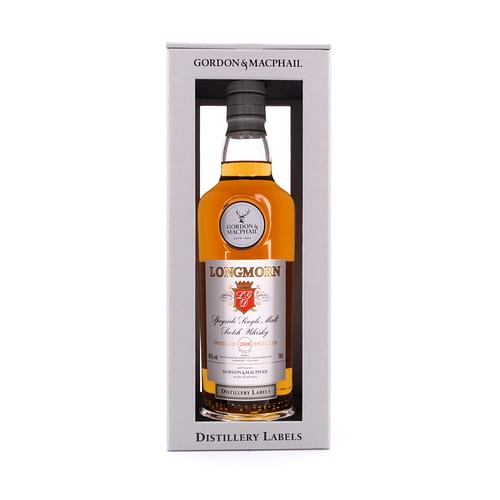 Longmorn 2008 Distillery Label G&M NEW RANGE 0,70 Liter/ 46.0% vol Produktbild