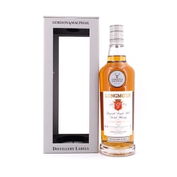 Longmorn 2008 Distillery Label G&M NEW RANGE Produktbild