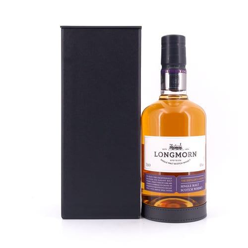 Longmorn The Distiller`s Choice 0,70 Liter/ 40.0% vol Produktbild