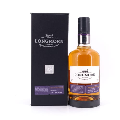 Longmorn The Distiller`s Choice 0,70 Liter/ 40.0% vol Produktbild