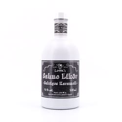 Lottas Sahne Likör Salziges Karamell Produktbild