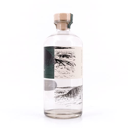 Lussa Gin An Aventure in Gin From The Wildernes of The Isel of Jura 0,70 Liter/ 42.0% vol Produktbild
