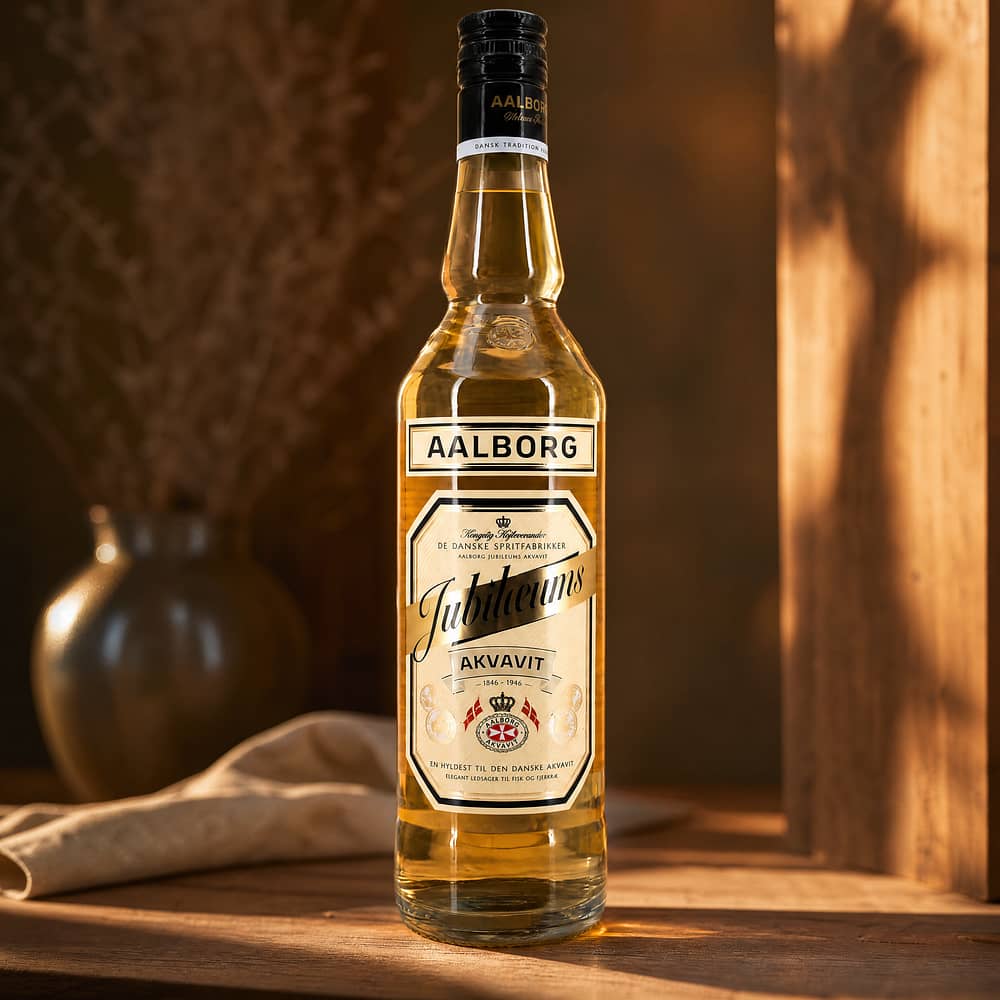 Aalborg Jubiläums Akvavit 0,70 Liter/ 40.0% vol Produktbild