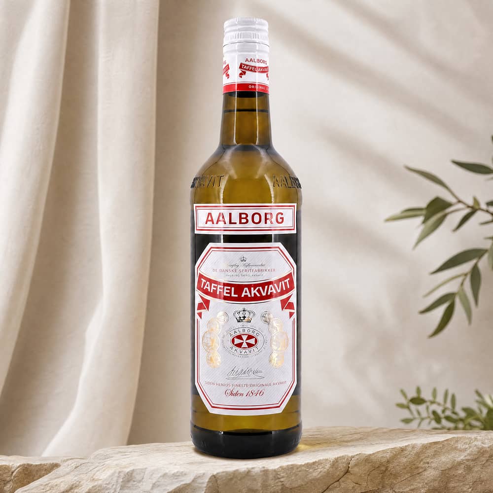 Aalborg Tafel Akvavit 0,70 Liter/ 45.0% vol Produktbild