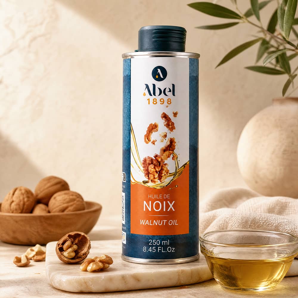 Abel 1898 Noix Walnussöl 0,250 Liter Produktbild