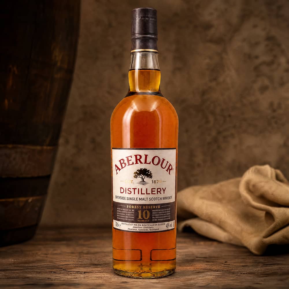 Aberlour 10 Jahre Forest Reserve 0,70 Liter/ 40.0% vol Produktbild