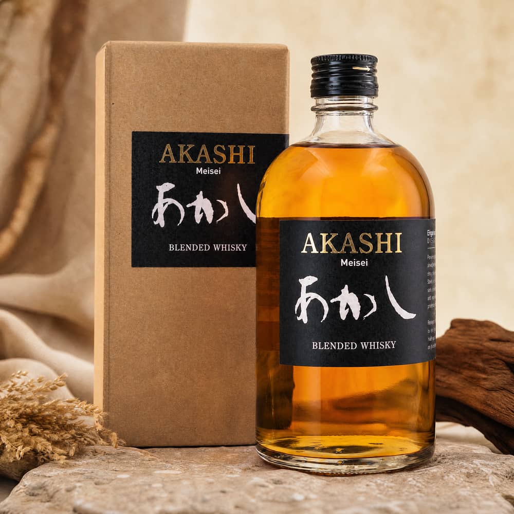 Akashi Meisei 0,50 Liter/ 40.0% vol Produktbild